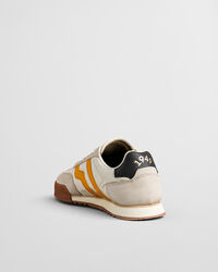 Zapatillas Baylle de ante