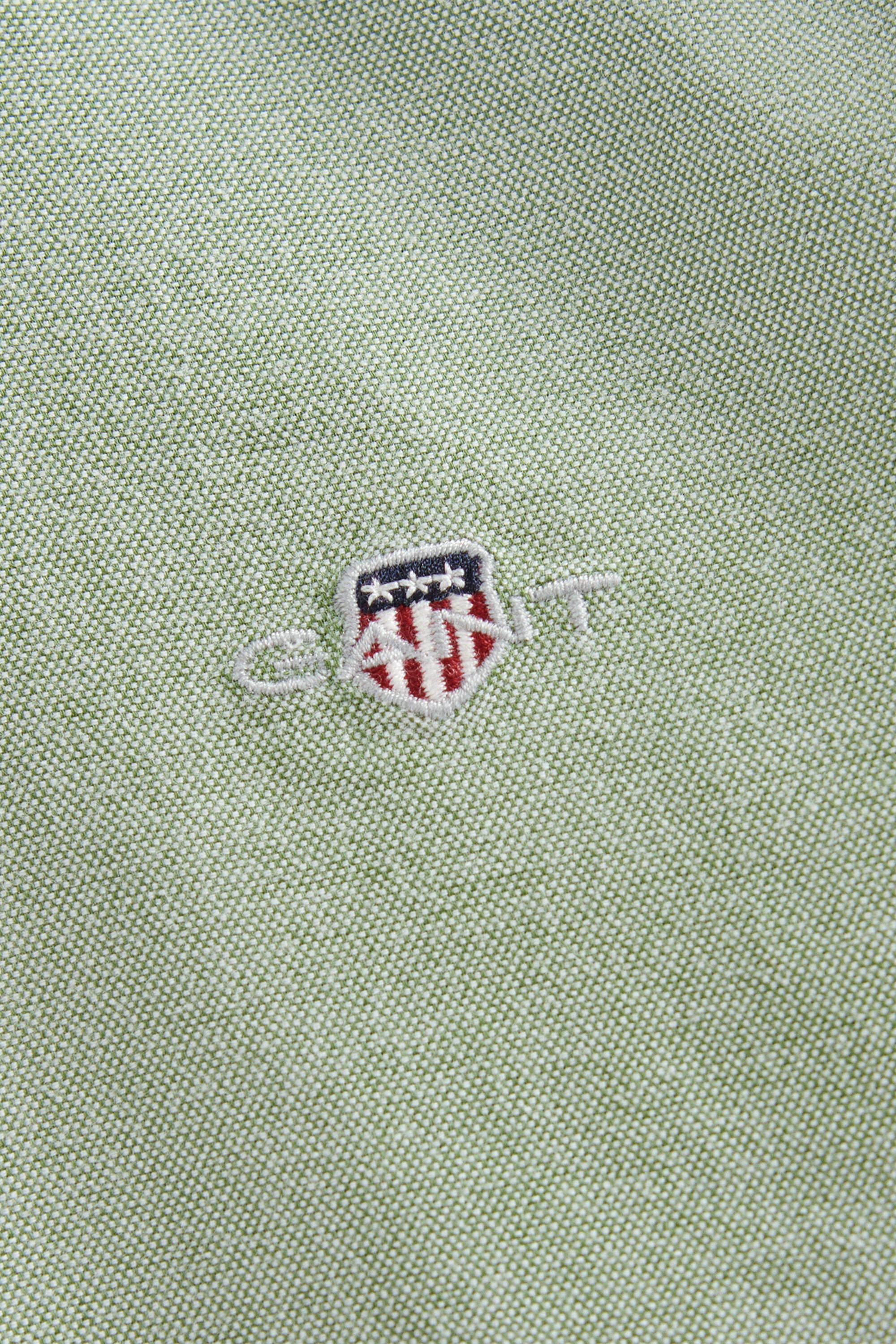Camisa Oxford Shield Teen Boys