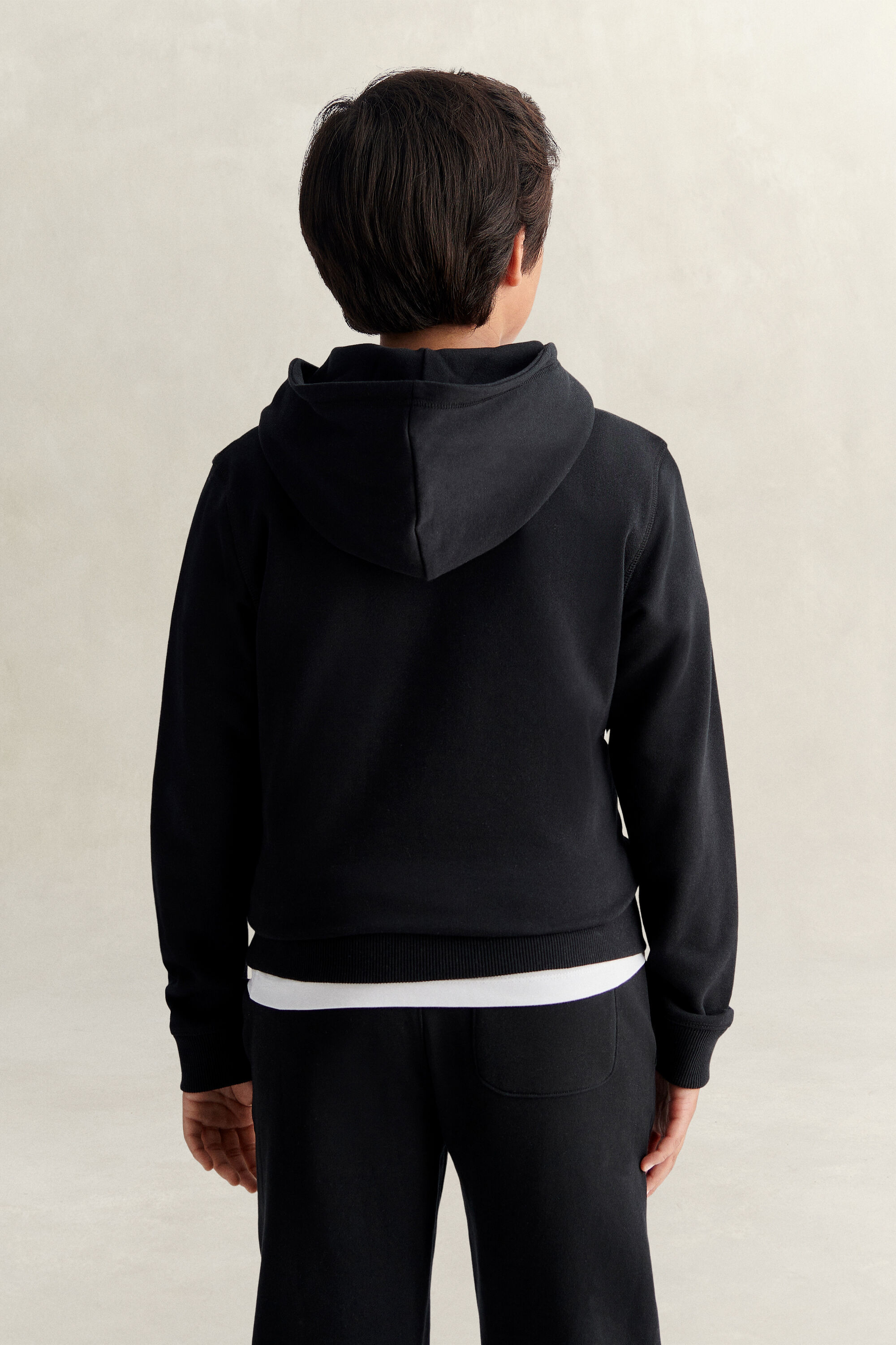 Sudadera con capucha Archive Shield Teens