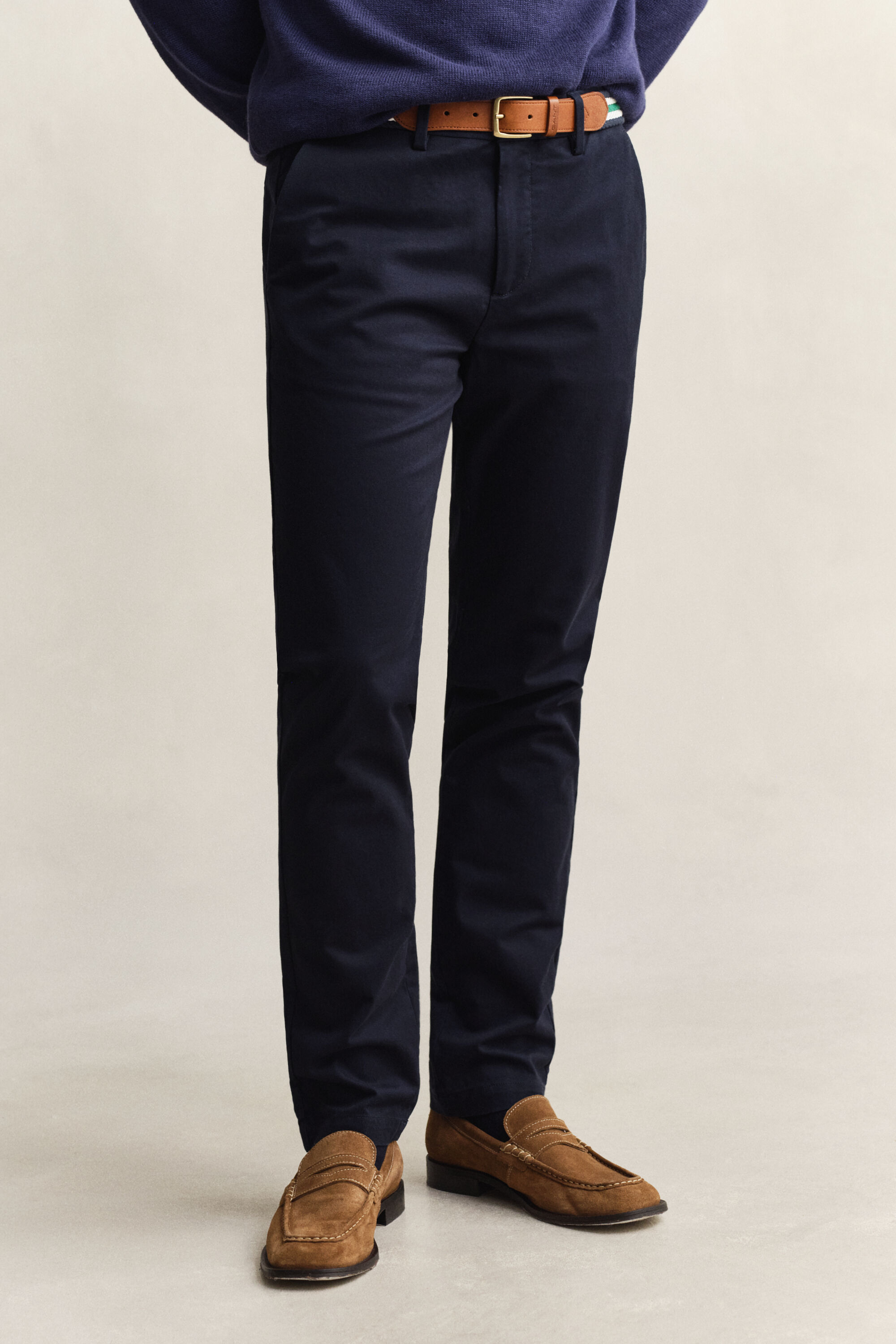 Pantalones chinos Slim Fit Smart