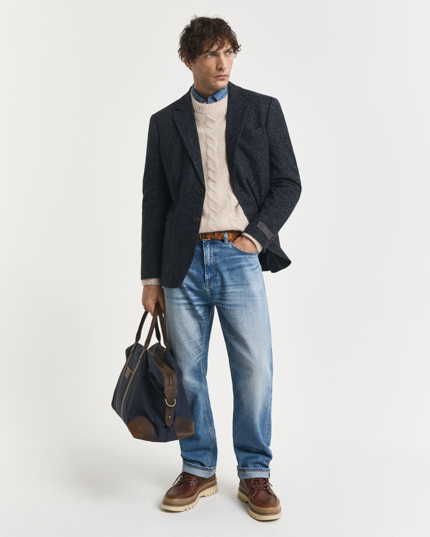 Chaqueta de traje Slim Fit Donegal