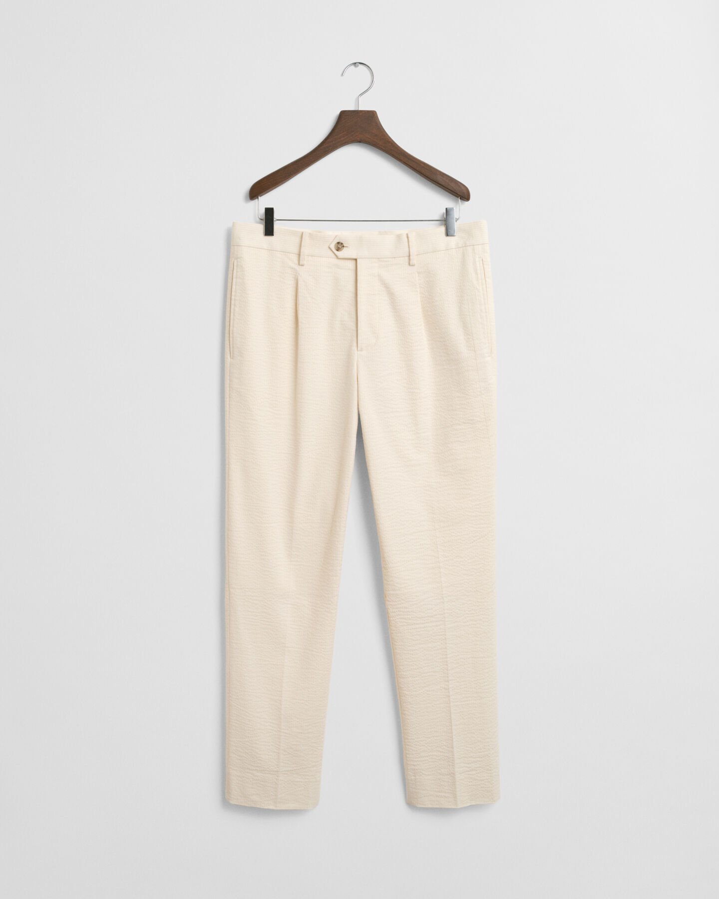 Pantalones de traje Slim Fit tapered en sirsaca