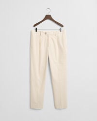 Pantalones de traje Slim Fit tapered en sirsaca