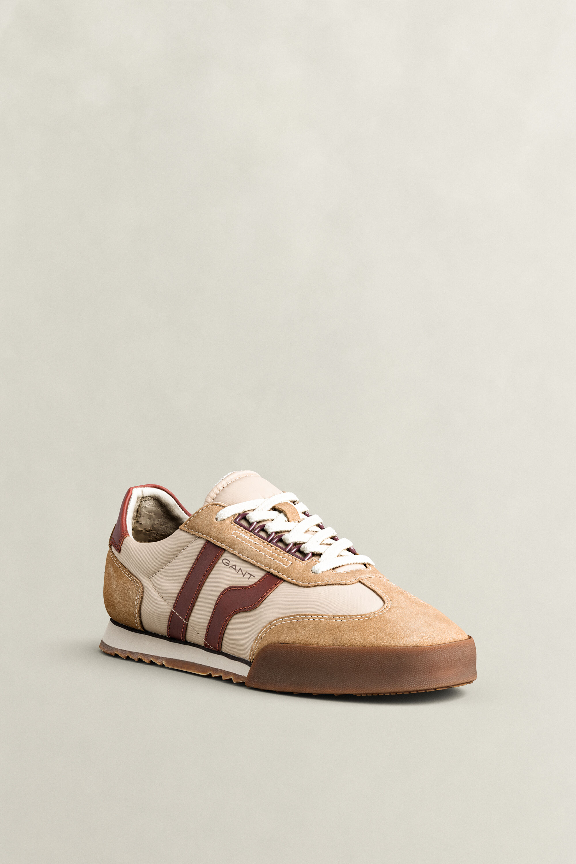 Zapatillas Baylle de ante