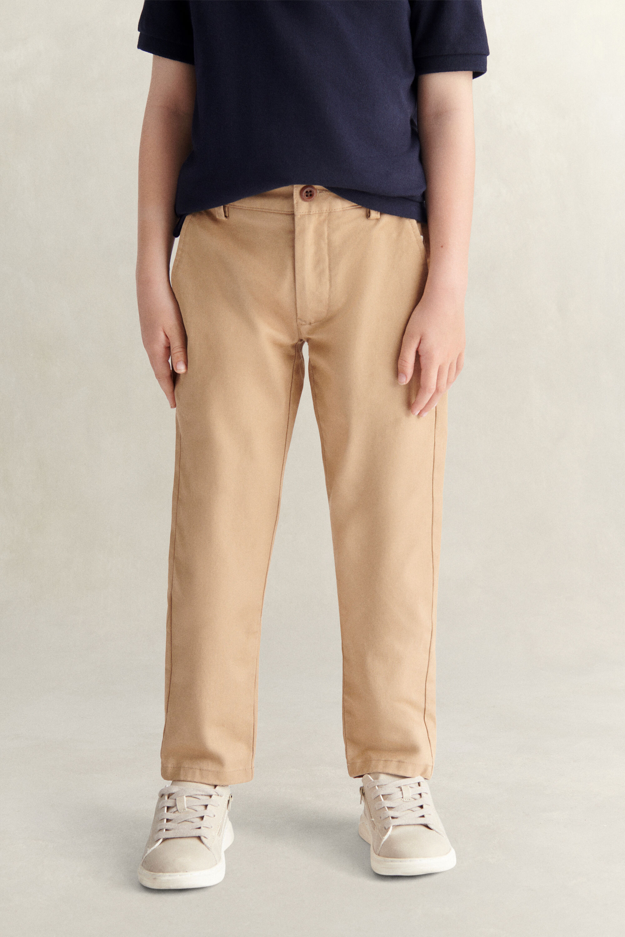 Pantalones chinos Boys