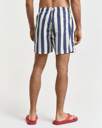 Bañador con rayas en bloque