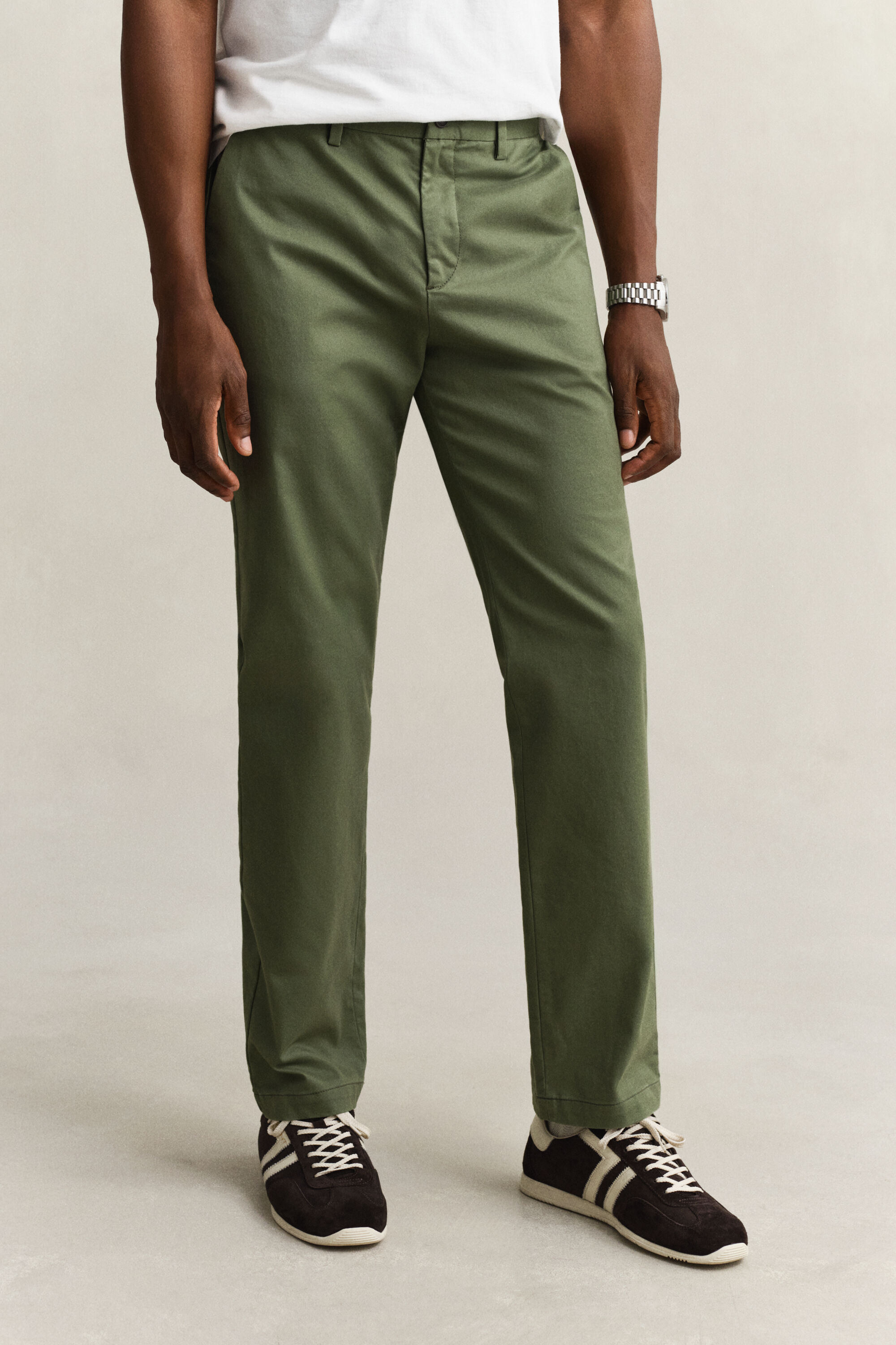Pantalones chinos Regular Fit Smart