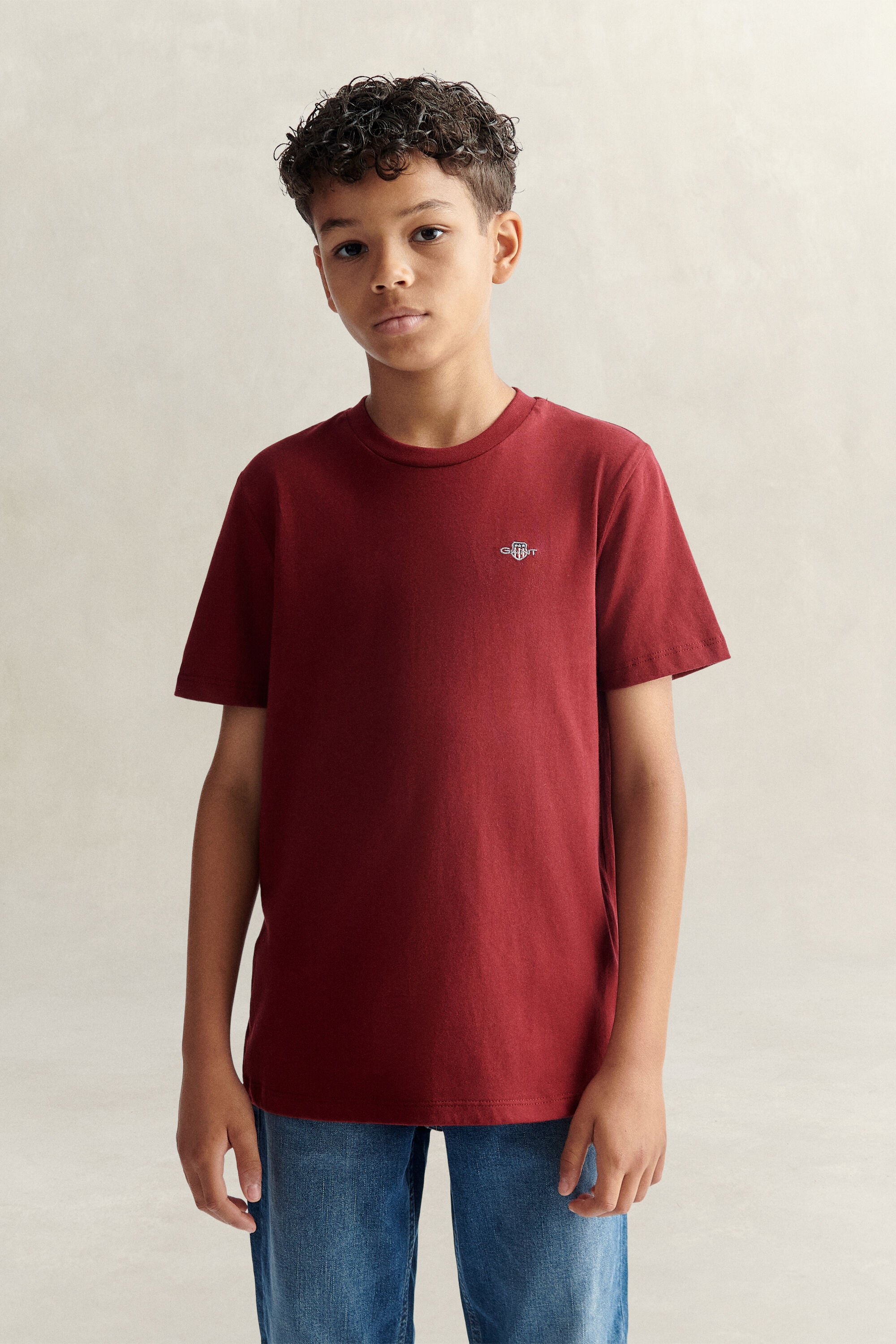 Camiseta Shield Teens