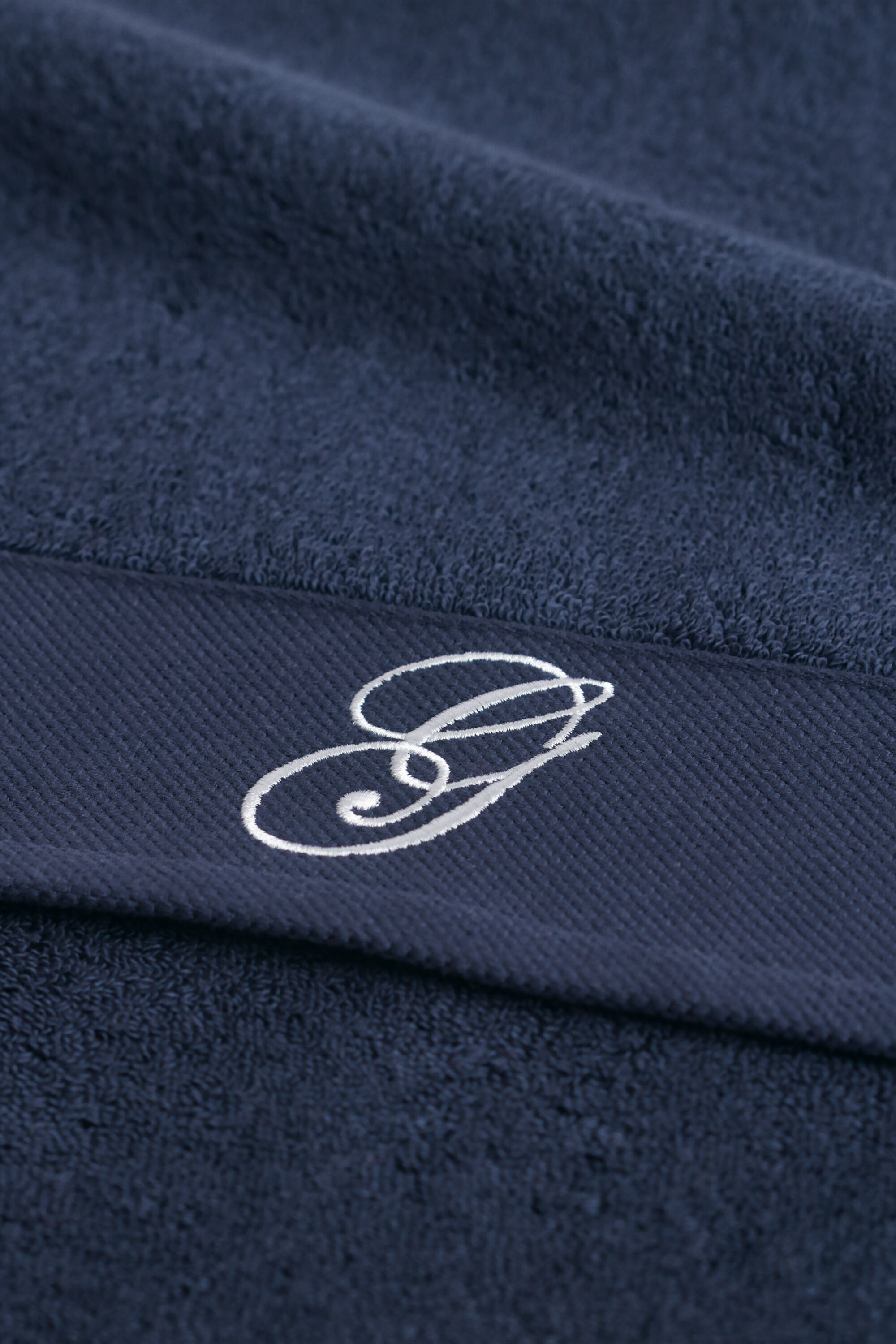 Toalla bordada 30 × 50