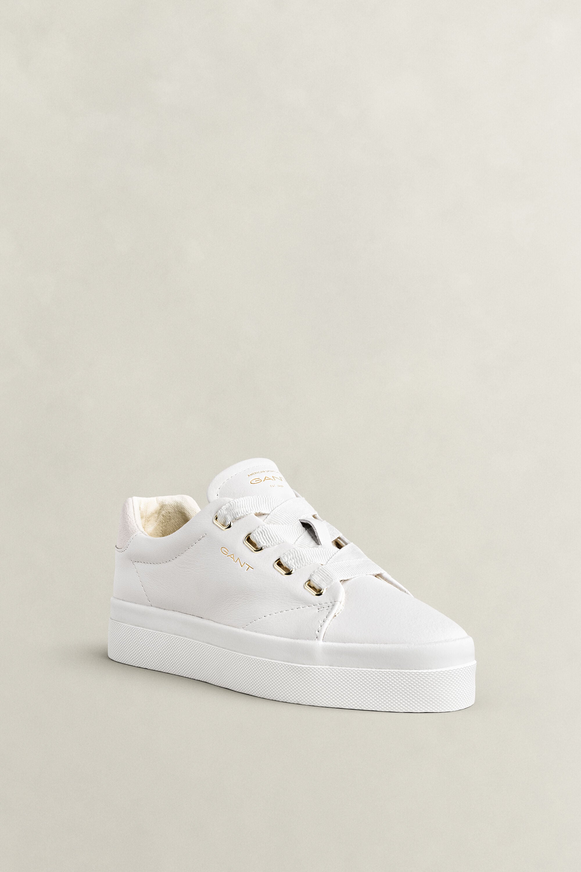 Zapatillas Avona de piel