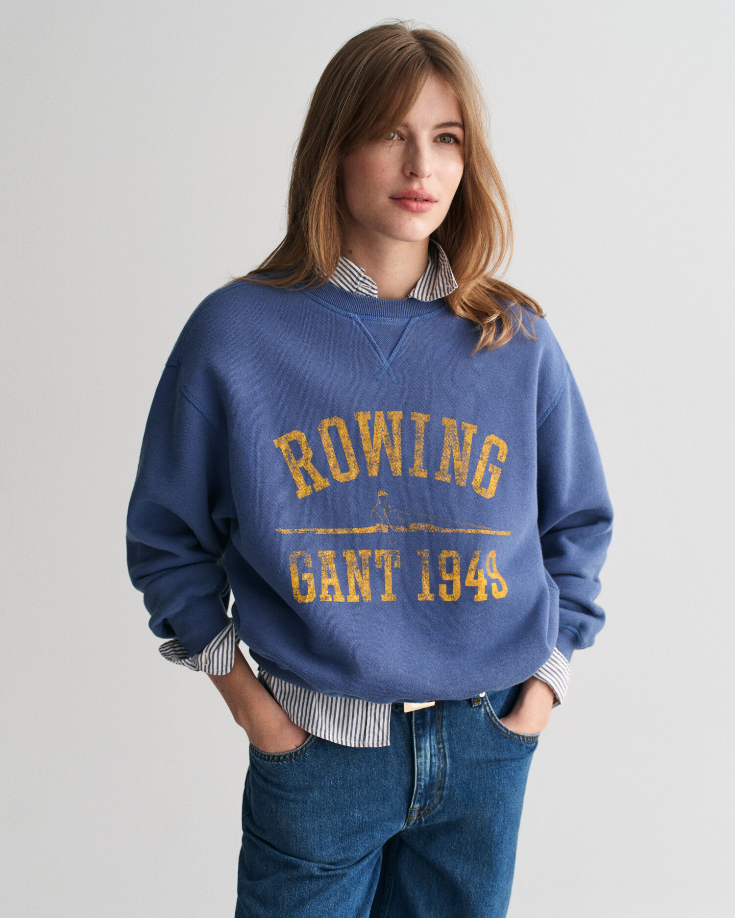 Sudaderas para Mujer GANT Espana