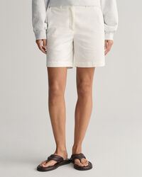 Pantalones chinos cortos