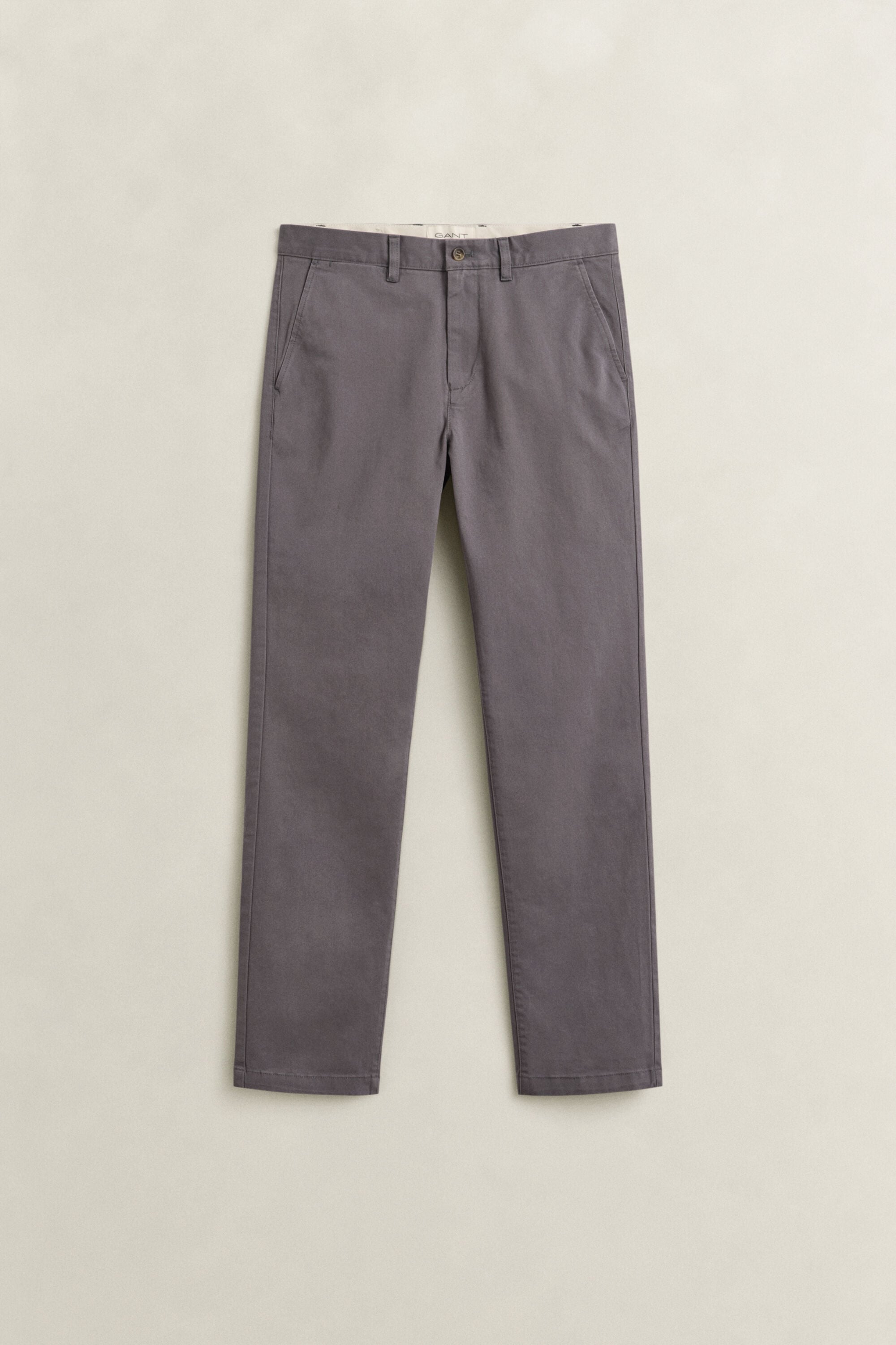Pantalones chinos Regular Fit cómodos