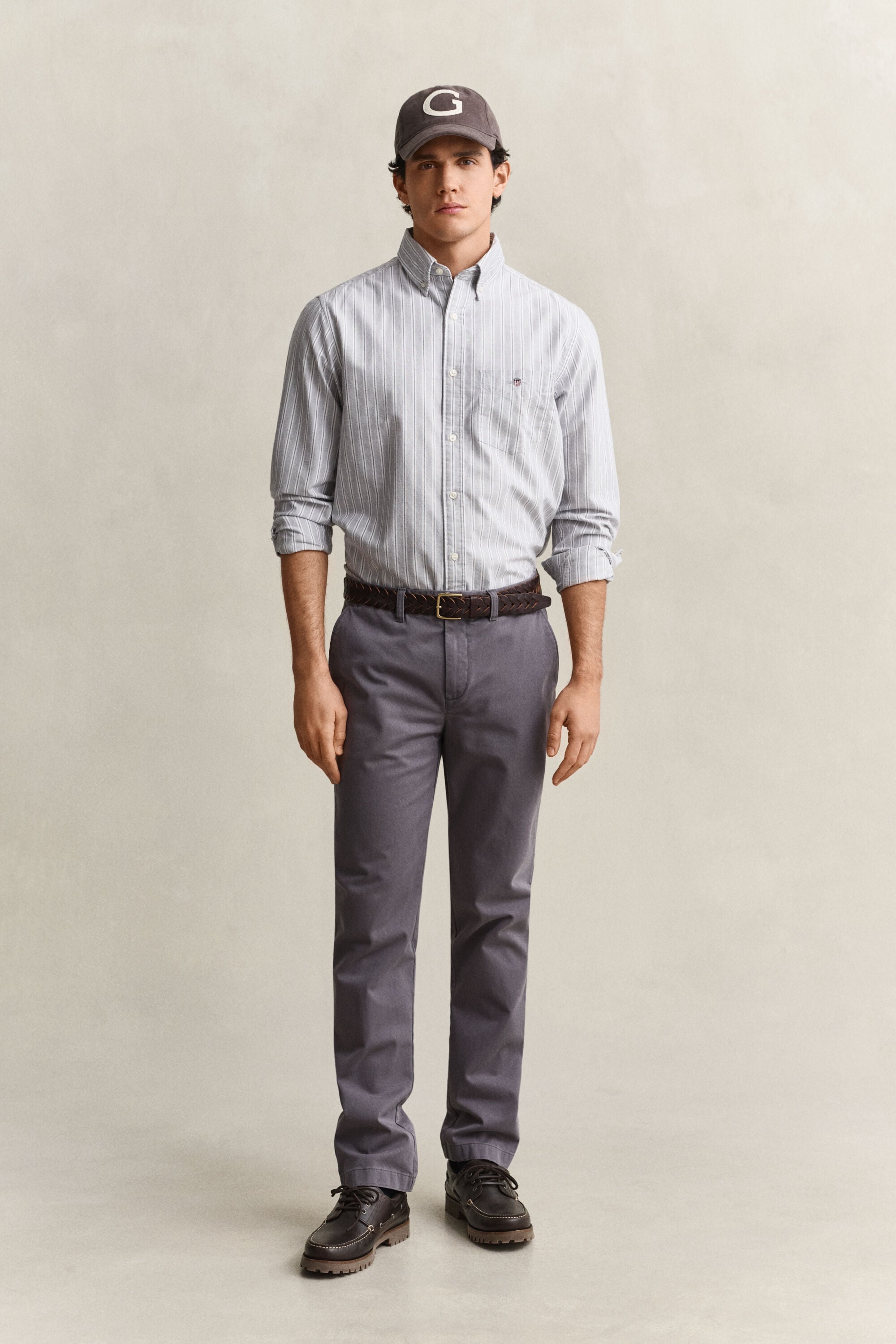 Pantalones chinos Slim Fit cómodos