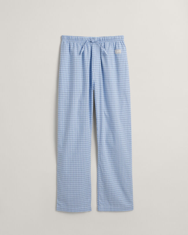 Pantalones de pijama de cuadros
