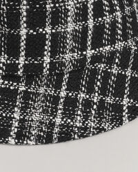 Gorro de pescador de tweed