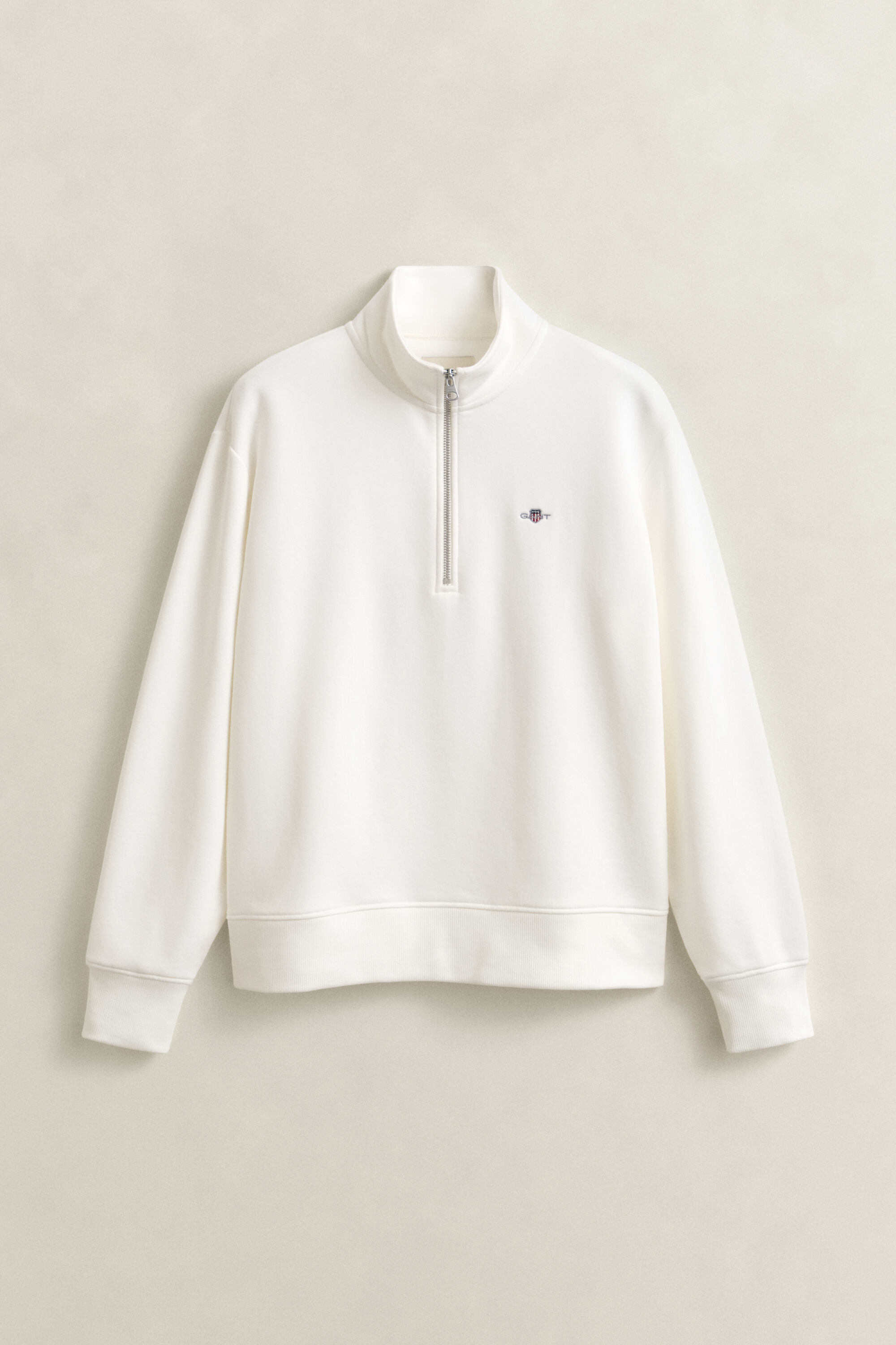 Sudadera Shield con media cremallera