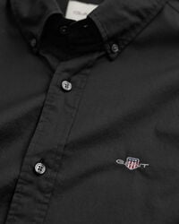 Camisa Slim Fit clásica de popelina