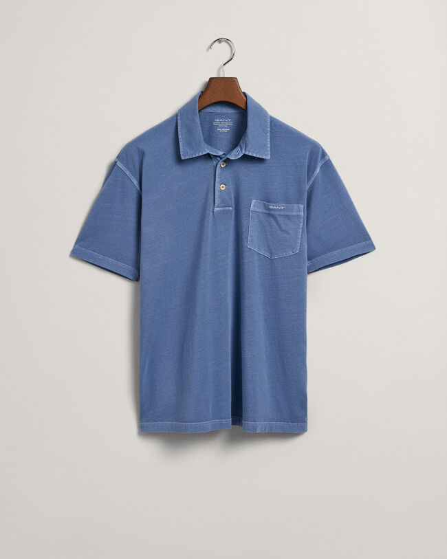 Polo de punto Sunfaded