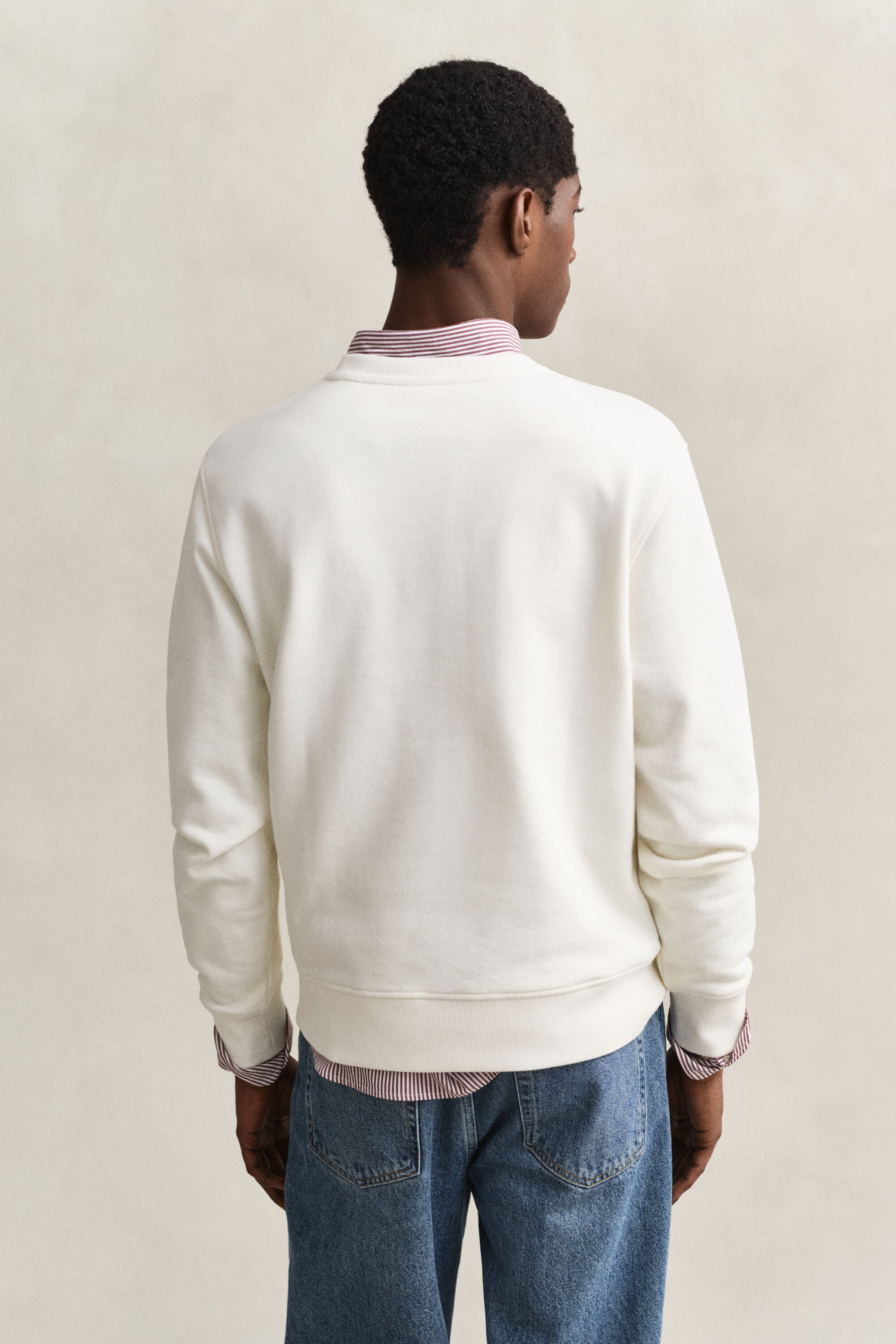Sudadera con diseño de temporada
