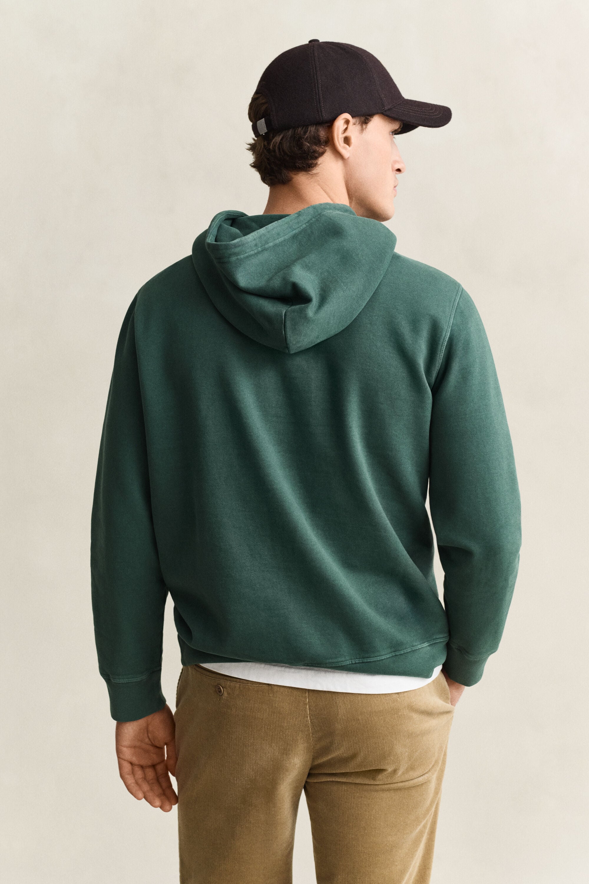 Sudadera con capucha Graphic