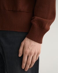 Cárdigan de algodón Supima