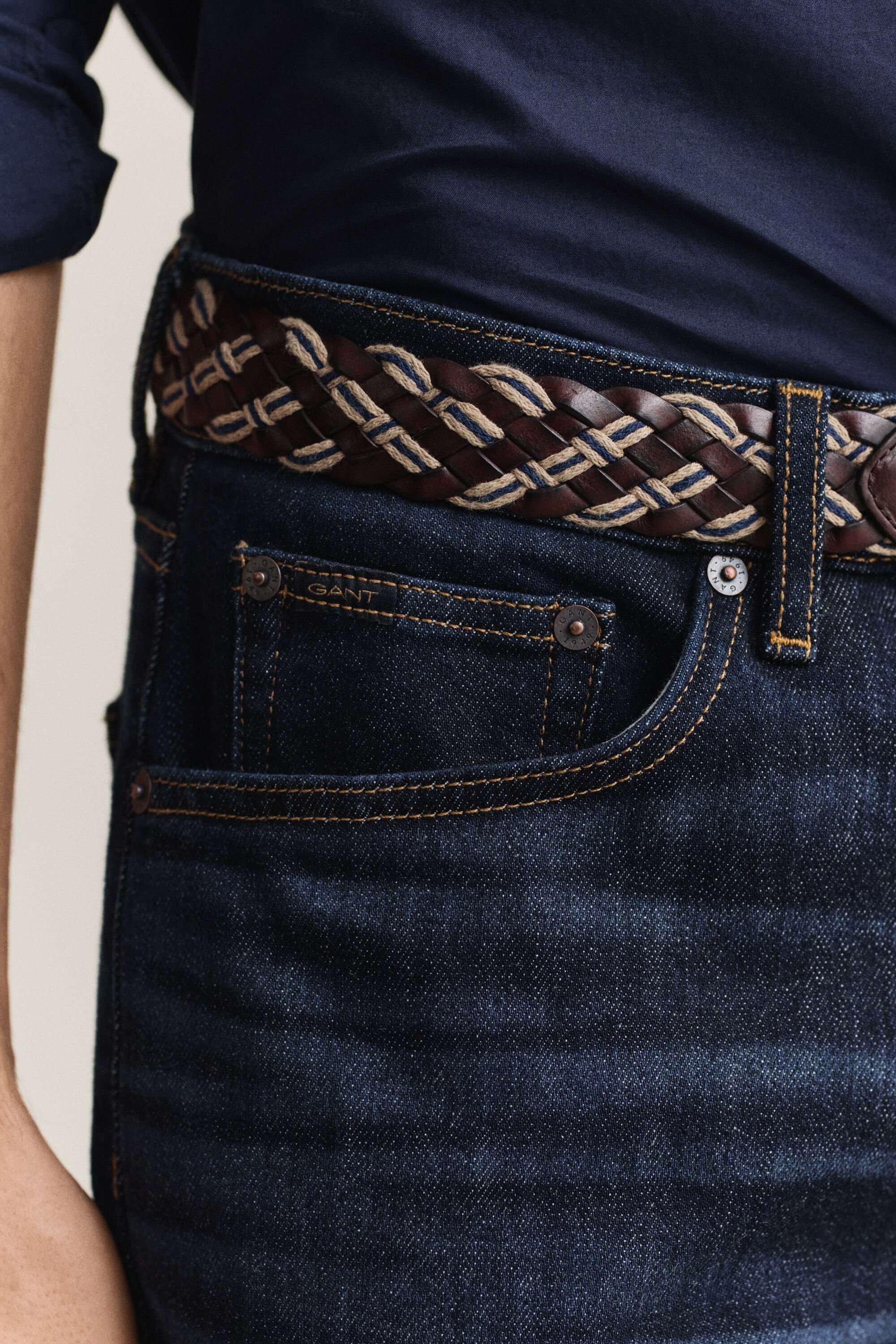 Vaqueros Regular Fit