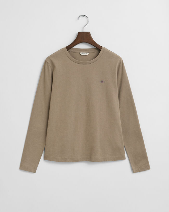 Camiseta de manga larga Shield