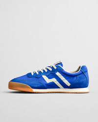 Zapatillas Beylana de ante