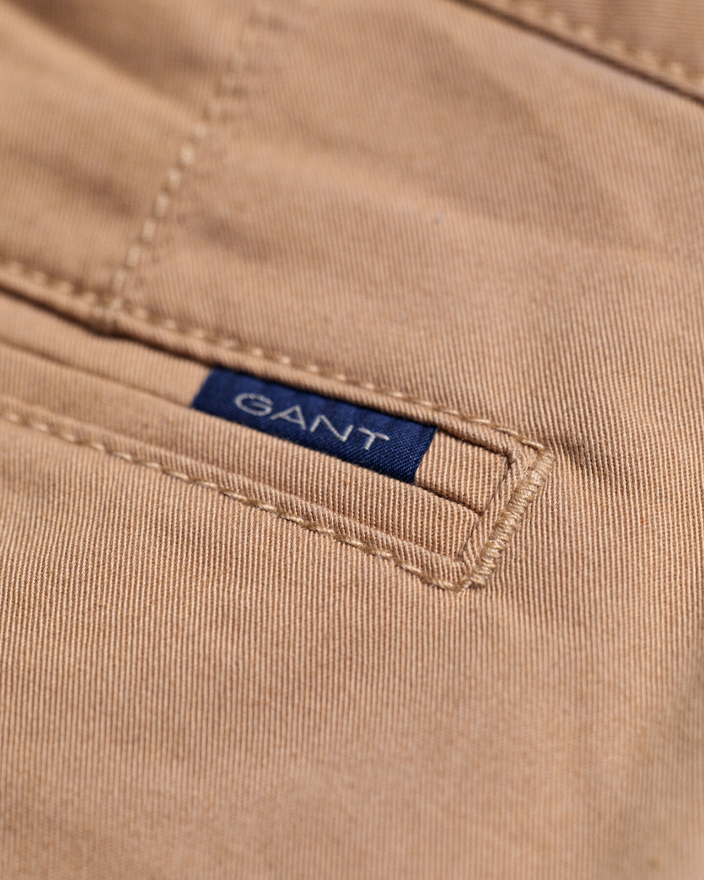 Pantalones chinos cortos Baby Boy