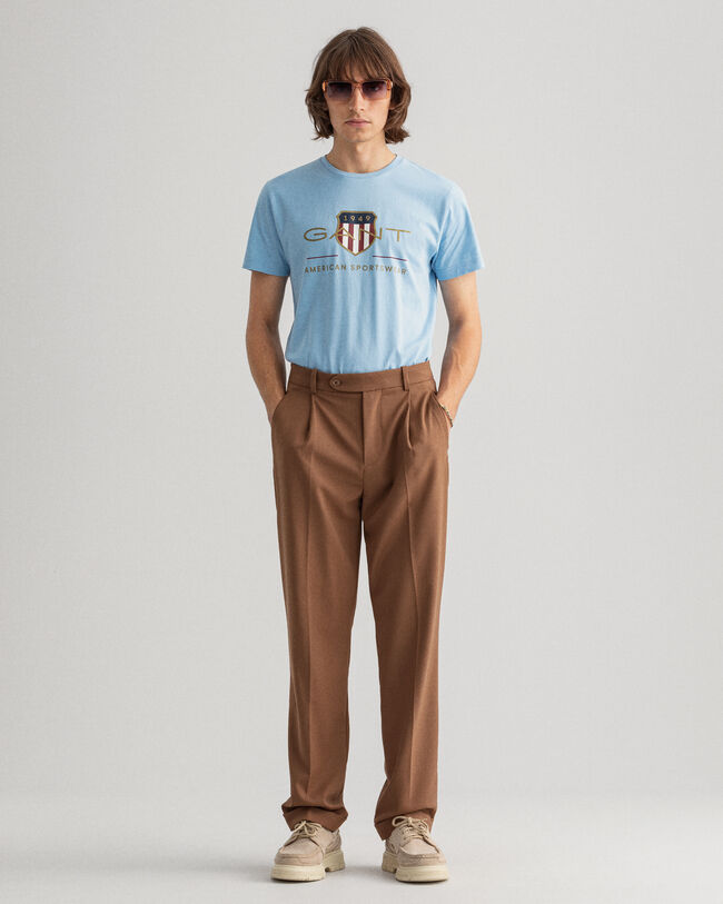 Camiseta Archive Shield