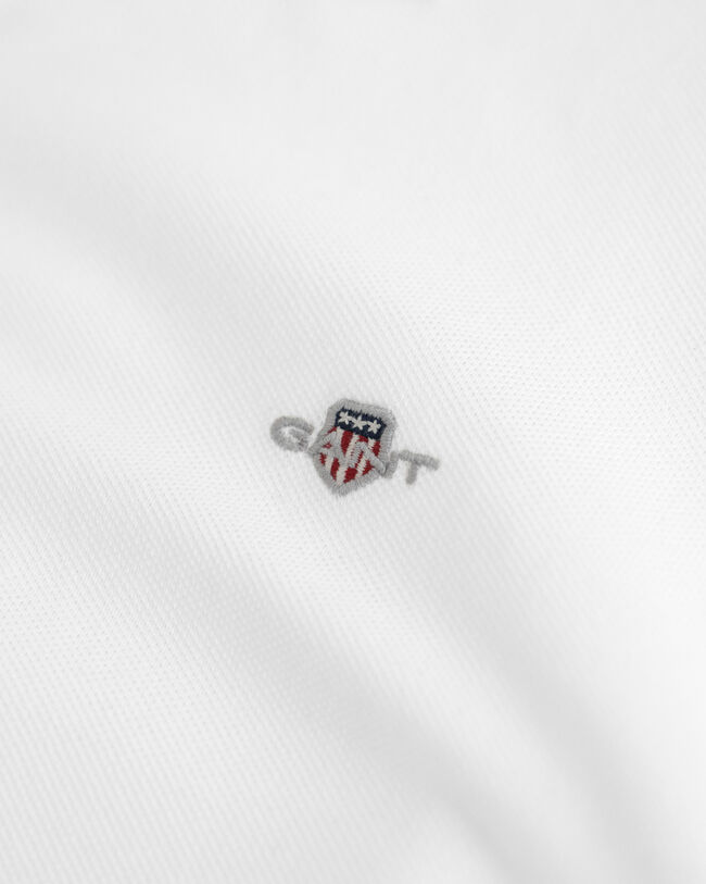 Rugger de piqué Shield Teens