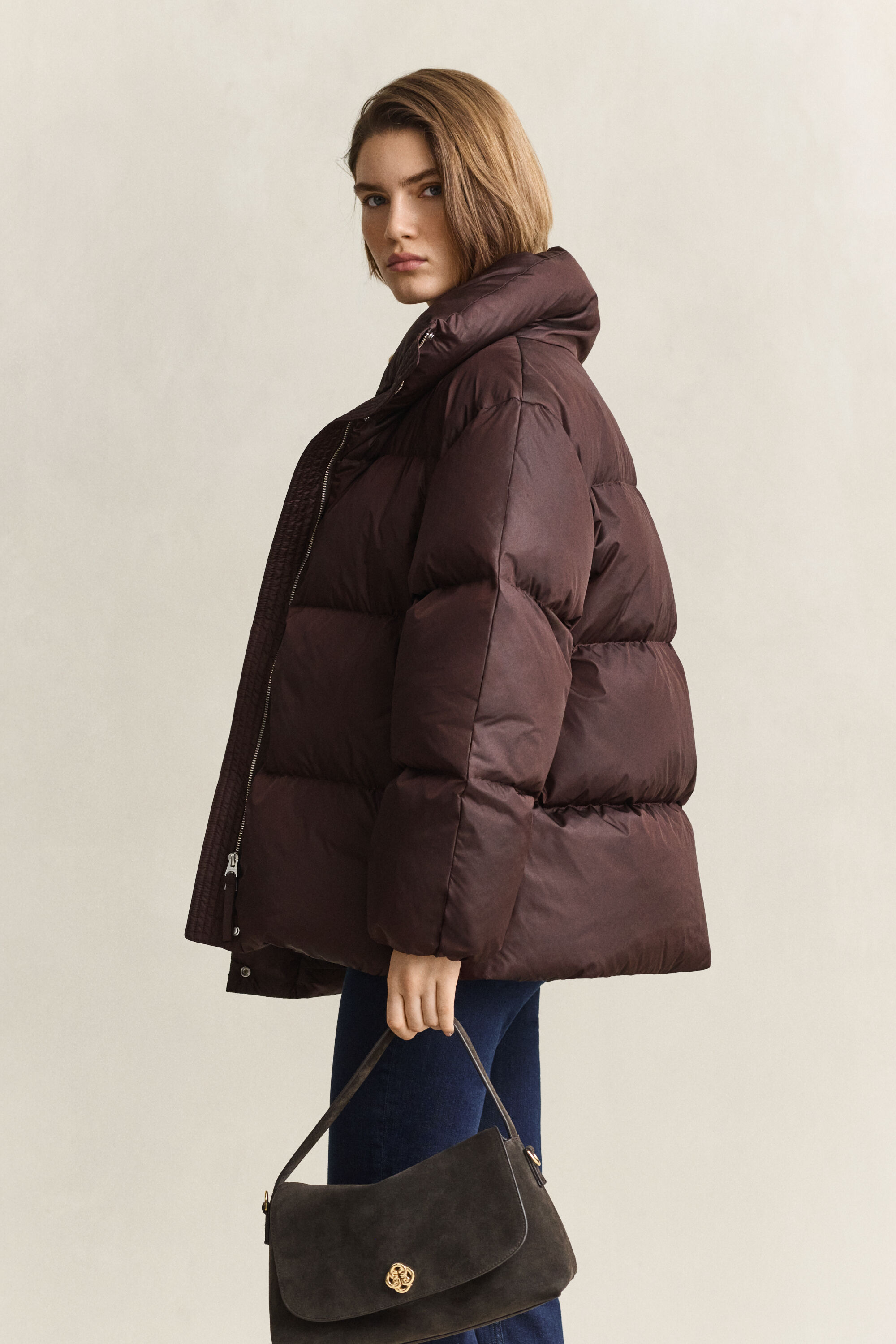 Chaqueta de plumón