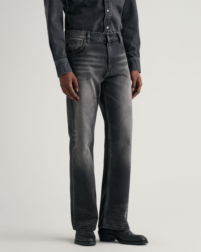 Vaqueros bootcut