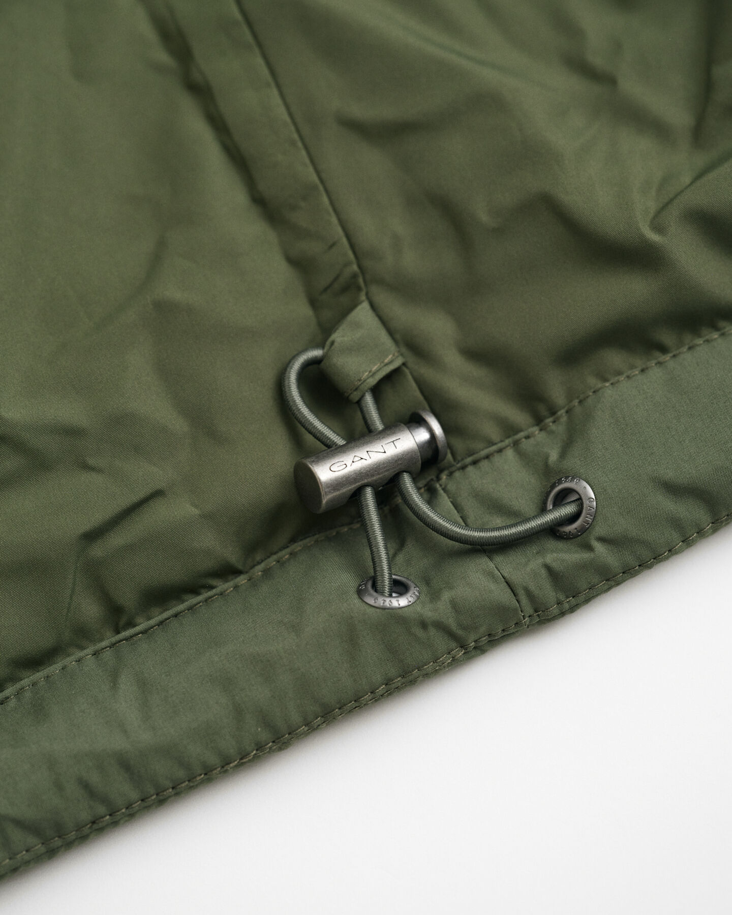 Chaqueta de plum&oacute;n de largo medio