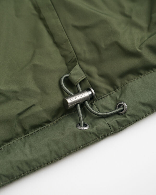 Chaqueta de plum&oacute;n de largo medio