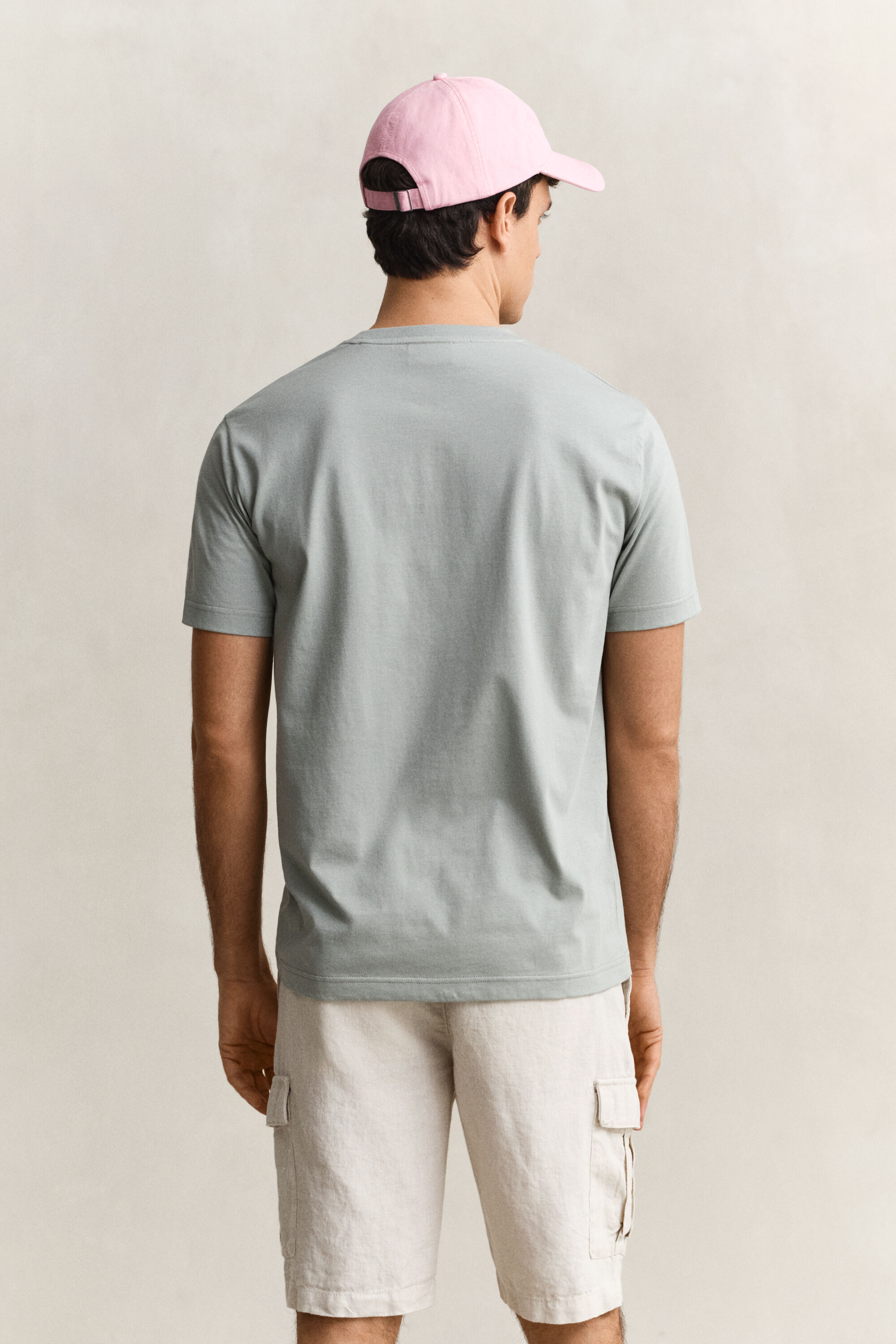 Camiseta con estampado Scenery