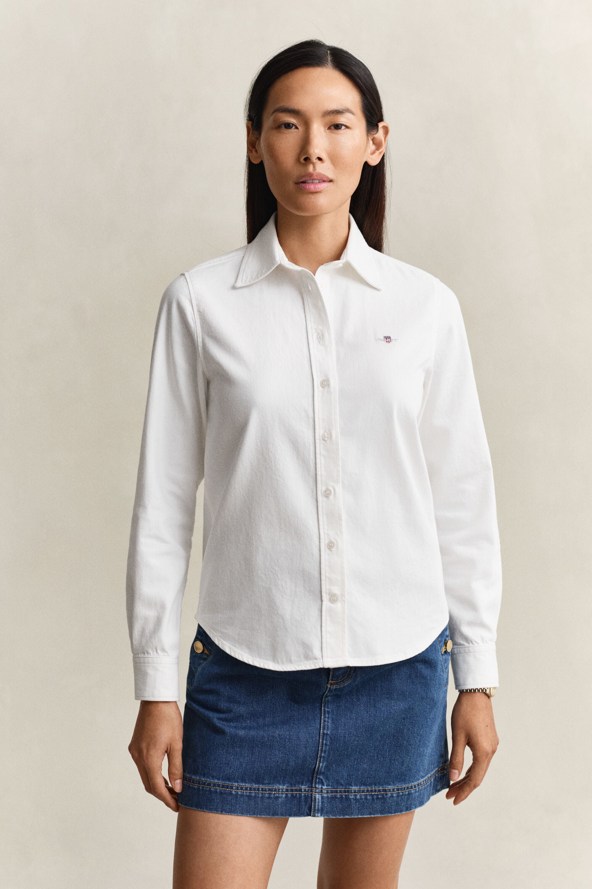 Camisa vaquera