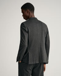 Americana de traje de punto