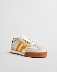 Zapatillas Baylle de ante