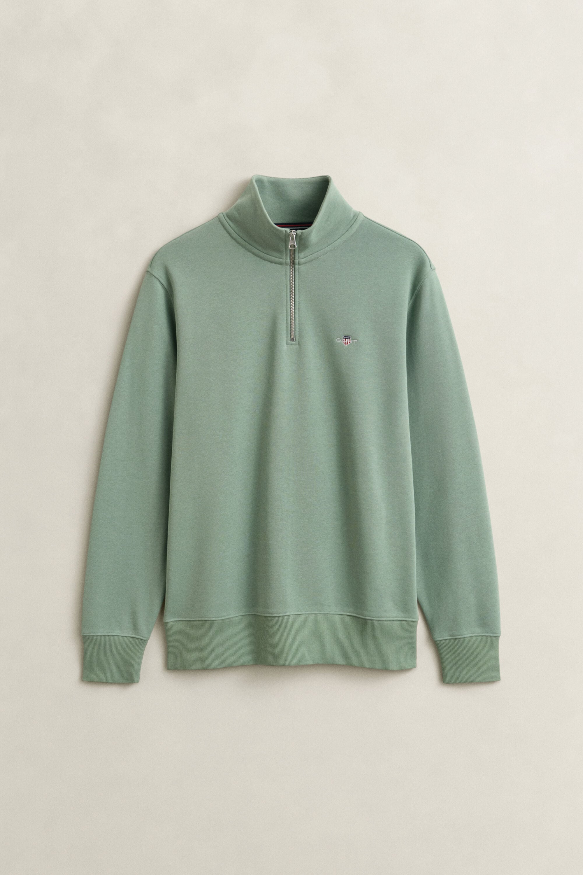 Sudadera Shield con media cremallera