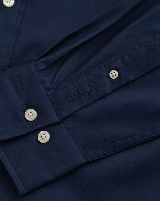 Camisa Oxford Pinpoint Regular Fit