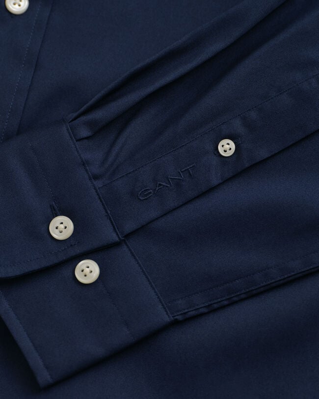 Camisa Oxford Pinpoint Regular Fit