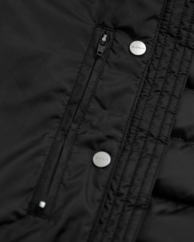 Chaleco de plumón ligero