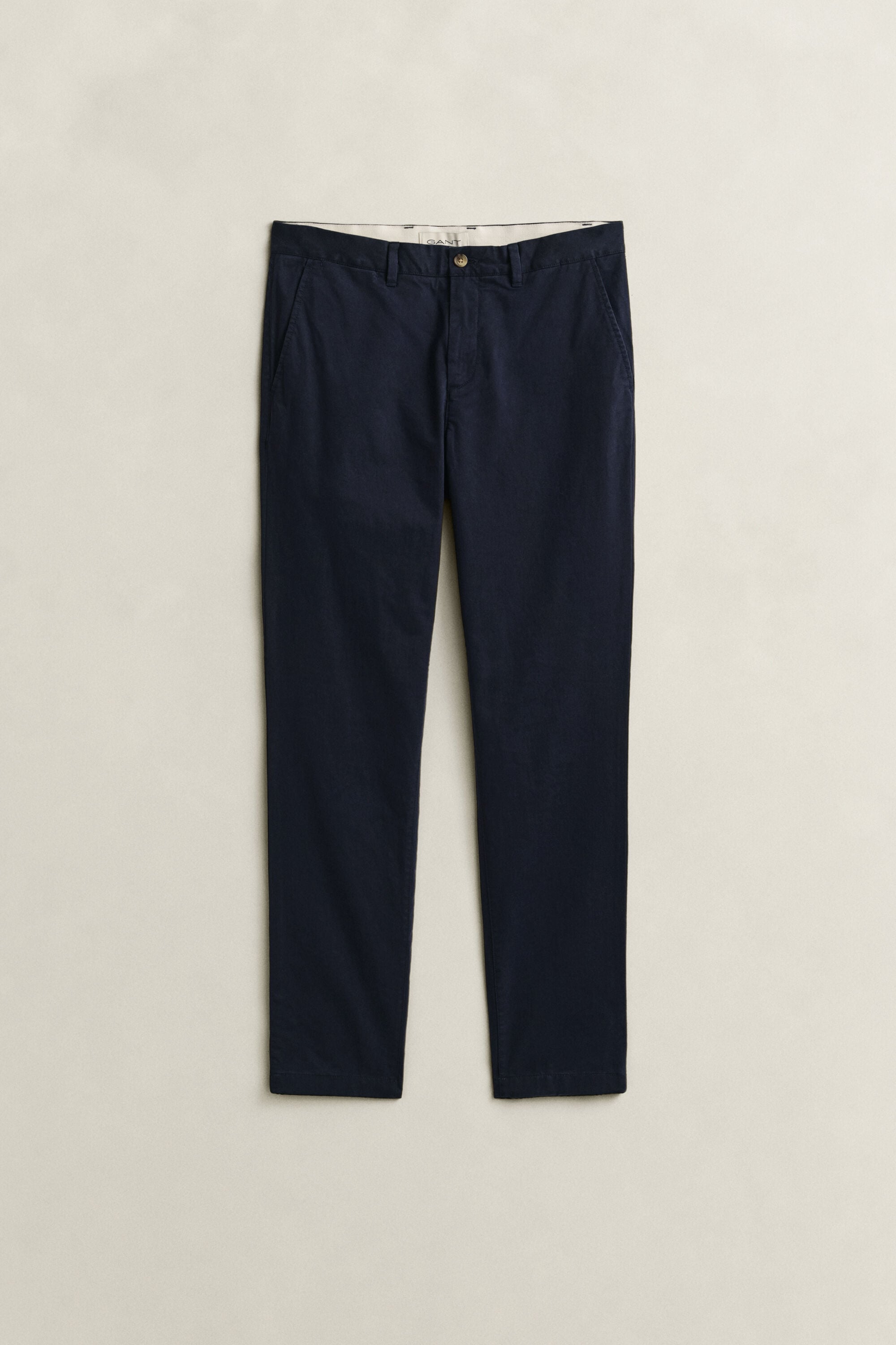 Pantalones chinos Slim Fit clásicos