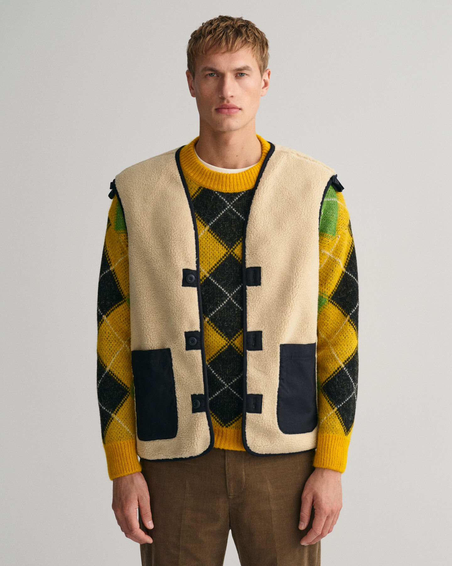 Parka de plumón 2 en 1