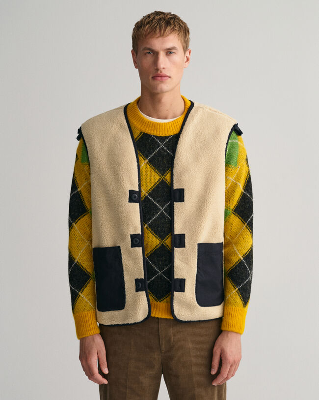 Parka de plumón 2 en 1