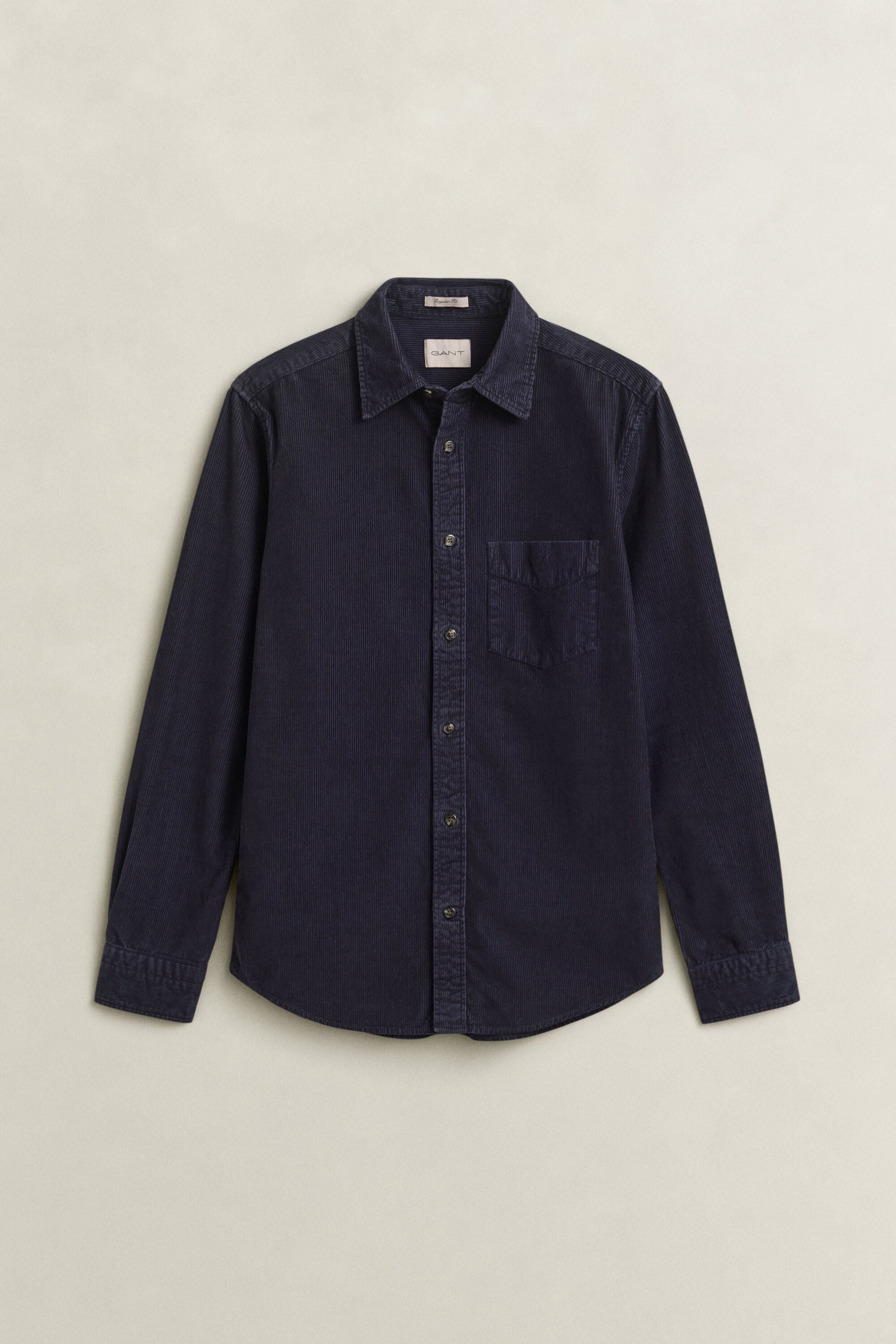 Camisa de pana