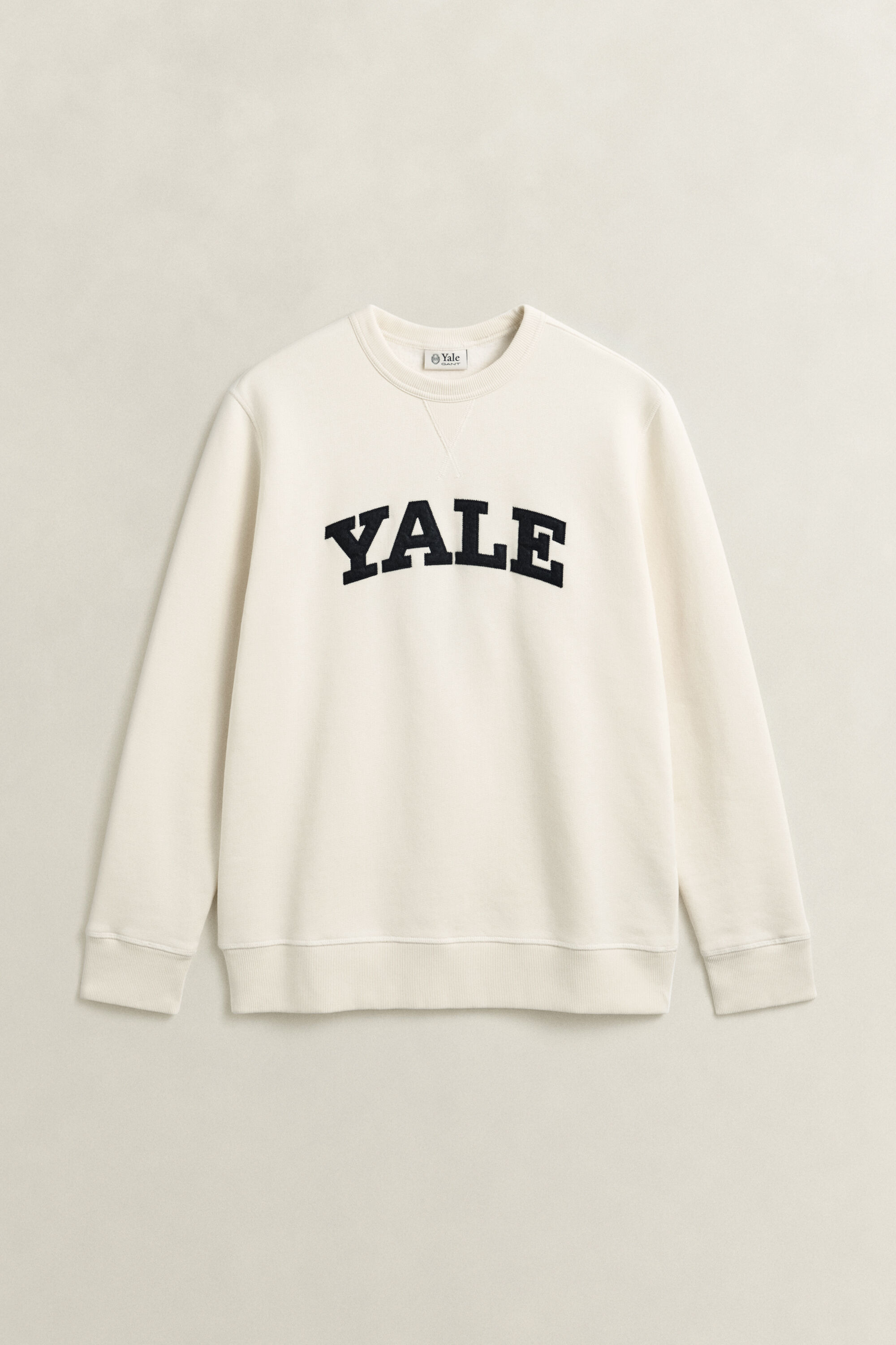 Sudadera de cuello redondo Gant x Yale