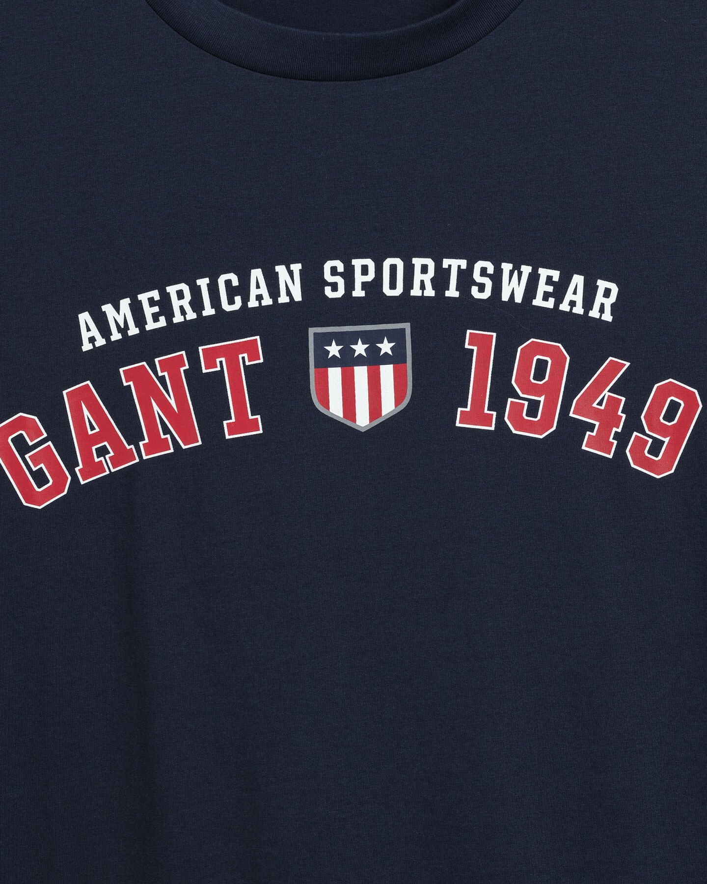 Camiseta Retro Shield